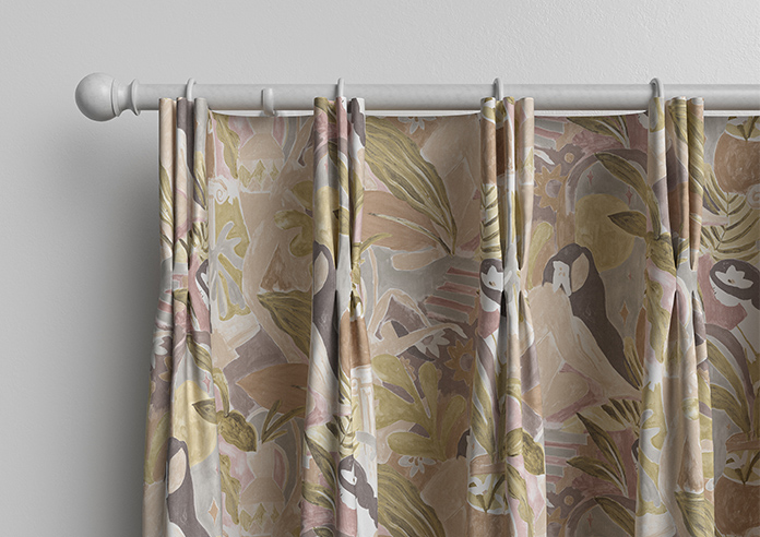 Moana, Nude - Made to Measure Curtains - Image 11